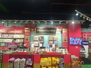 Pardeep Boora at Hamleys, Ardee Mall,  photos