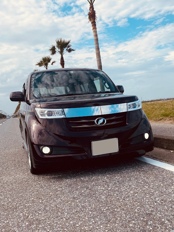 bBのTOYOTA bB・NCP30後期に関するカスタム事例の投稿画像2枚目