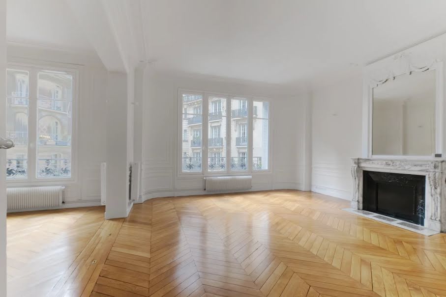 Appartement a louer paris-17e-arrondissement - 5 pièce(s) - 157 m2 - Surfyn