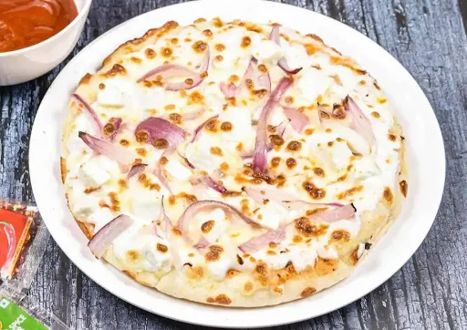 Onion Paneer Pizza