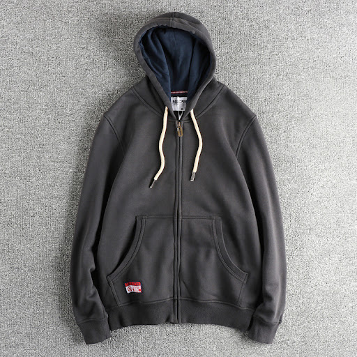 Iron Gray