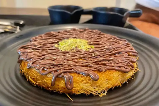 Chocolate Kunafa