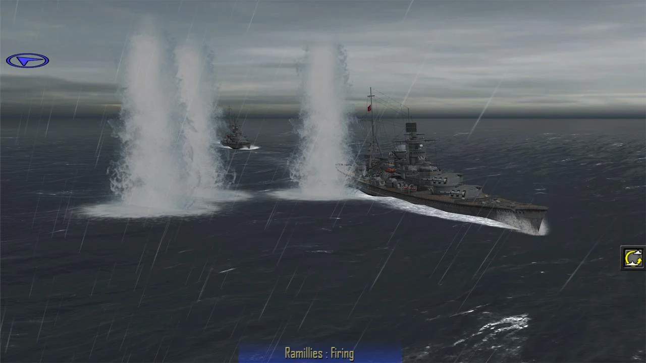   Atlantic Fleet: captura de pantalla 