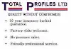 Total Profiles Ltd Logo