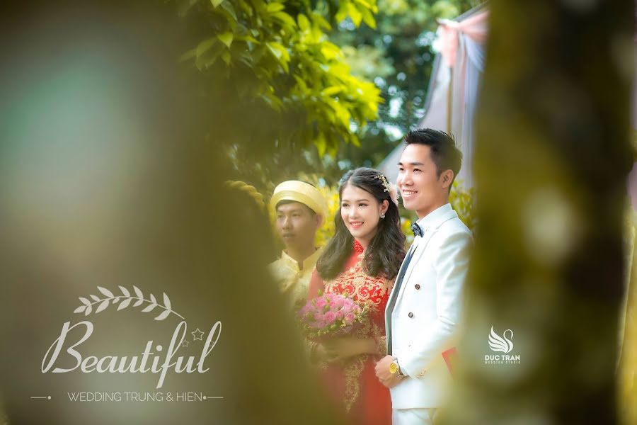 Fotógrafo de bodas Đức Trần (tranduc). Foto del 5 de mayo 2020