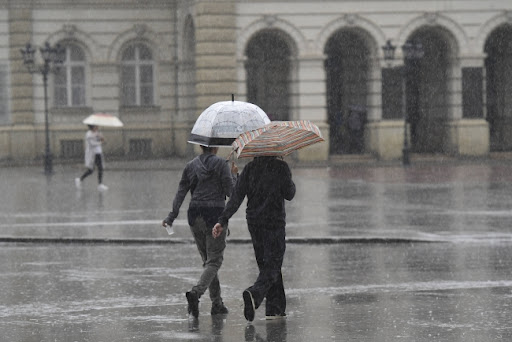 Danas promenljivo, toplo i nestabilno