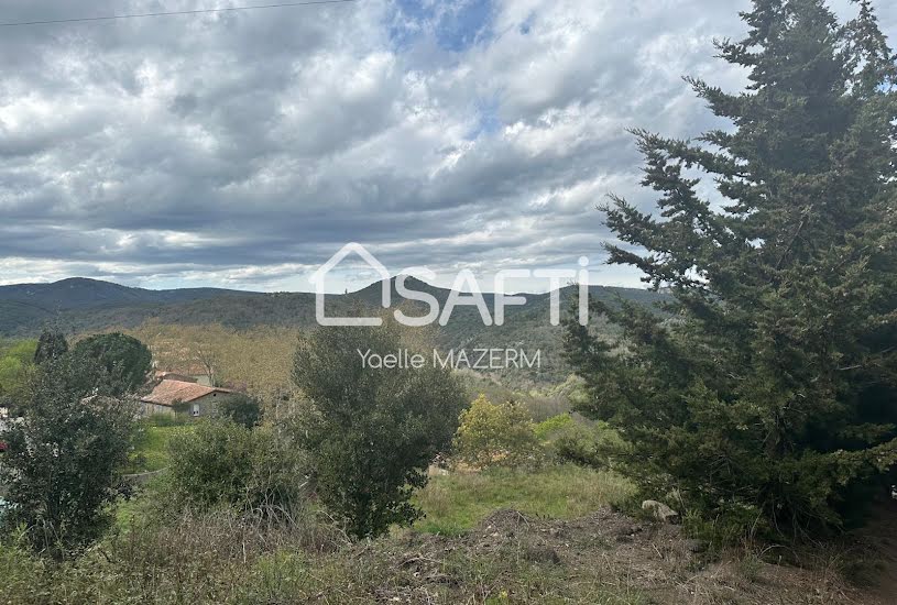  Vente Terrain à bâtir - 1 792m² à Quintillan (11360) 