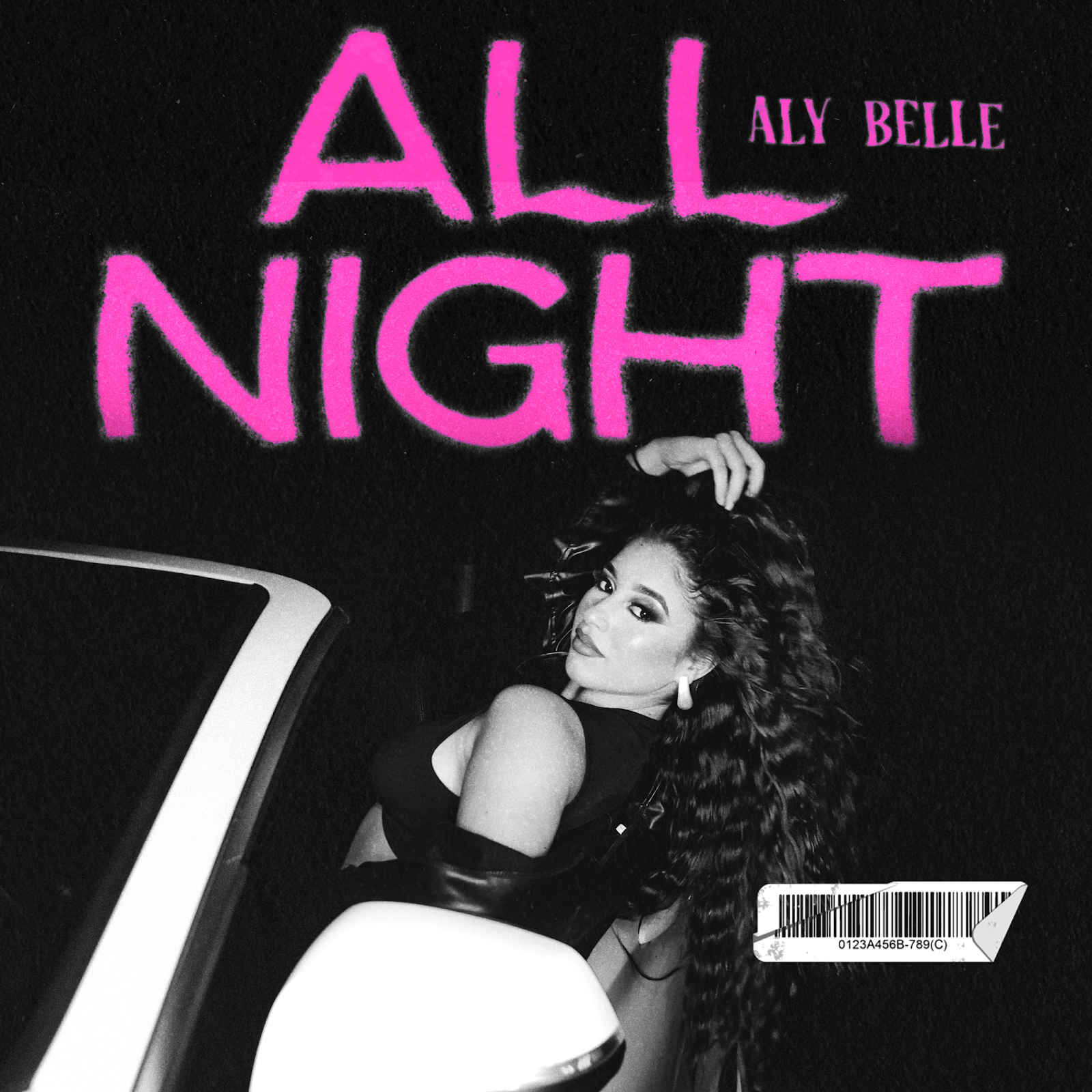 Picture of Aly Belle "All Night"