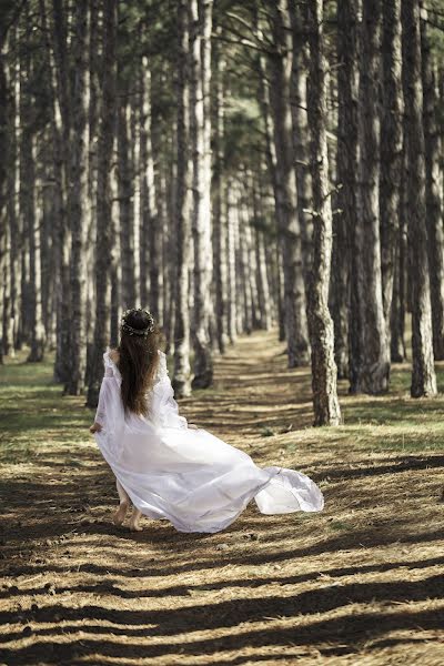 Vestuvių fotografas Mariya Gontareva (gontarevamaria). Nuotrauka 2017 kovo 17