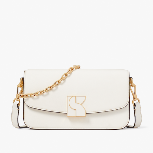 Túi đeo chéo Kate Spade New York Dakota cỡ nhỏ (Cream)