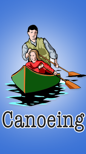 Canoeing