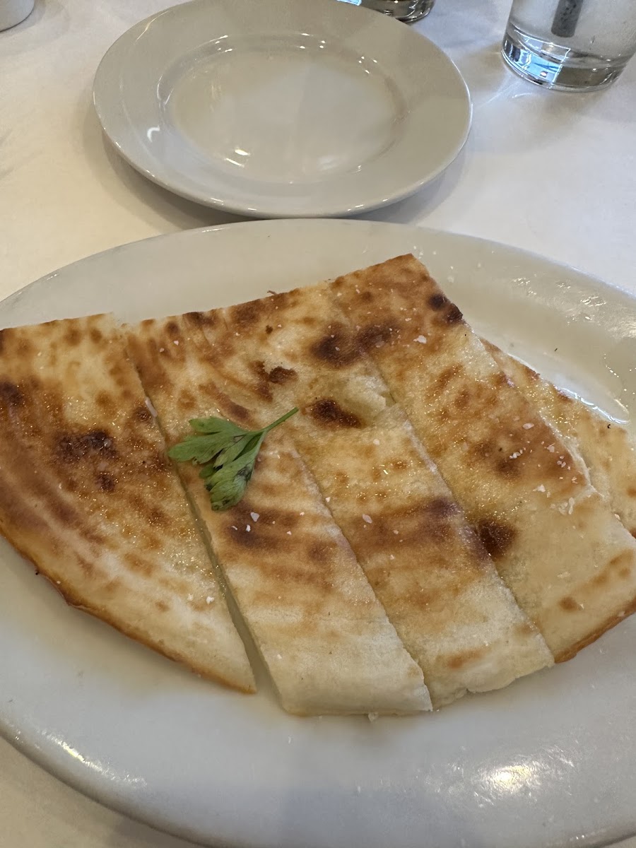 Gluten-Free at Biaggi's Ristorante Italiano