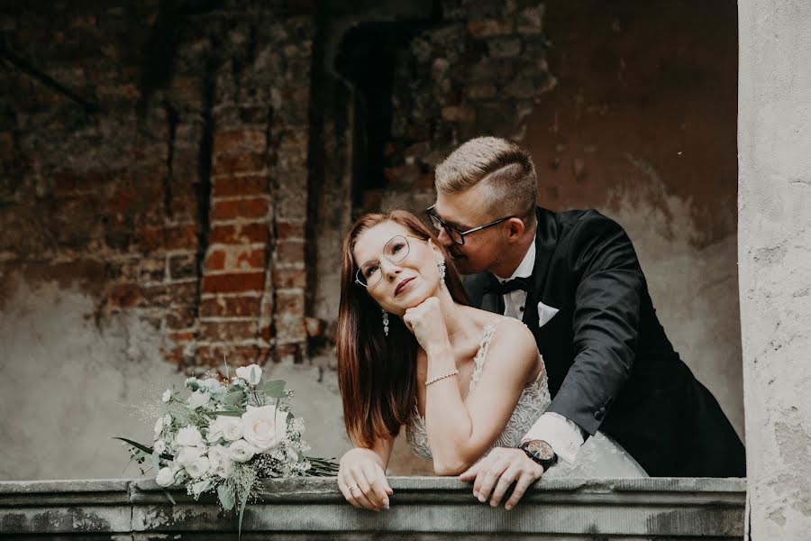 Photographe de mariage Stanisław Klamecki (przednamislub). Photo du 14 février 2022