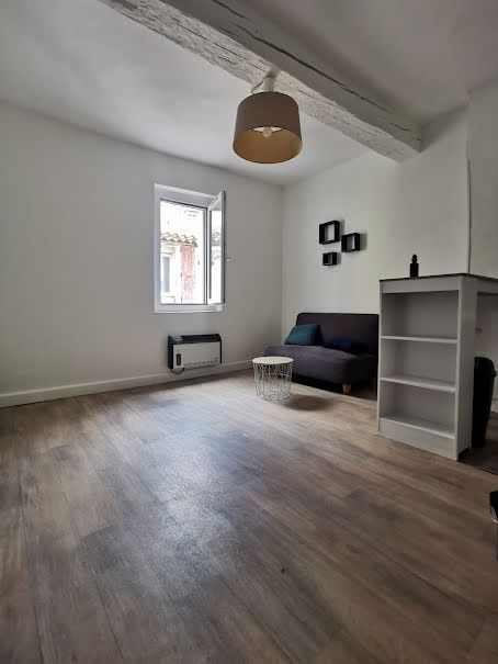 Location meublée appartement 2 pièces 31 m² à Narbonne (11100), 470 €