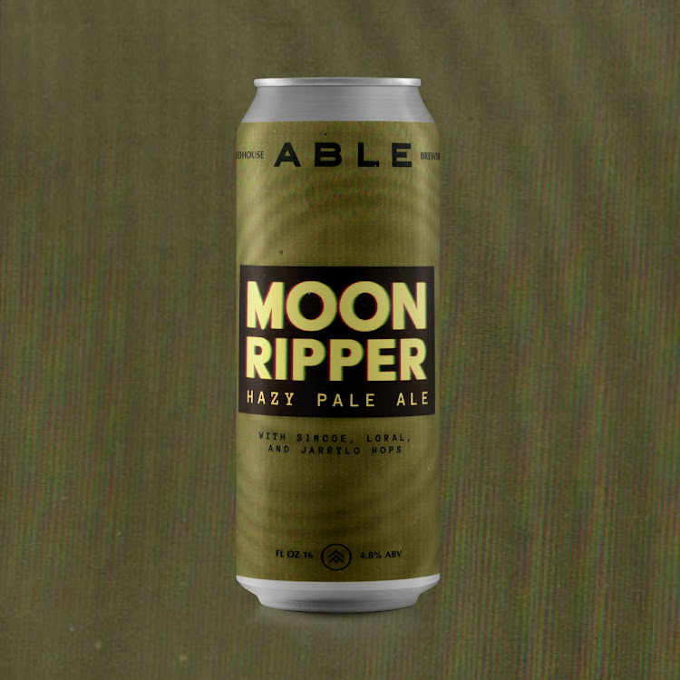 Logo of Able Moon Ripper