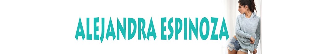 Alejandra Espinoza Banner