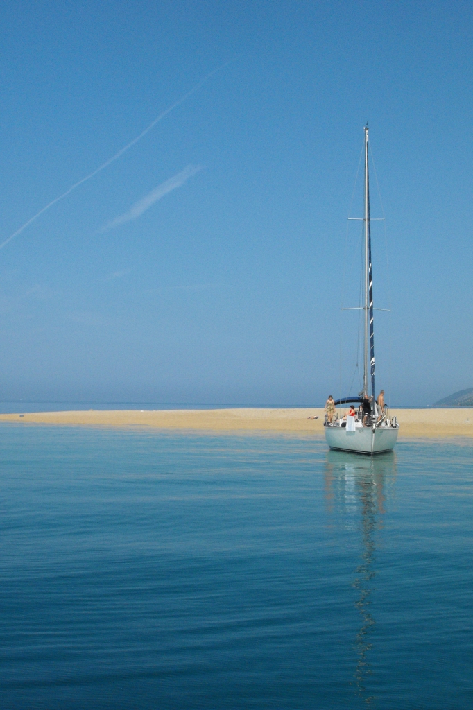 Spiaggia di Zalatini Rat BolCroazia di salvatore panebianco