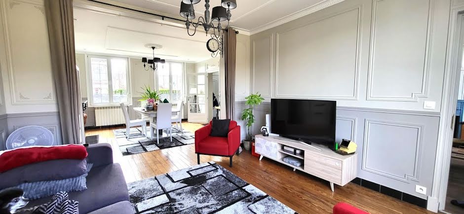 Vente maison 5 pièces 176 m² à Trosly-Breuil (60350), 344 000 €