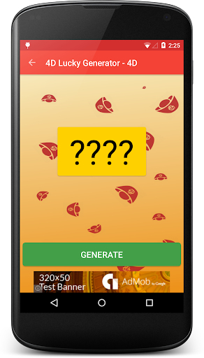 免費下載工具APP|4D Lucky Number Generator app開箱文|APP開箱王