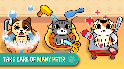 Screenshot My Virtual Pet Shop: Animals