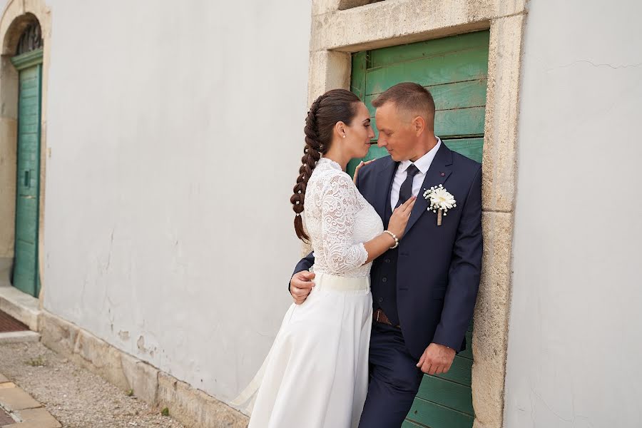 Fotógrafo de casamento Ágnes Pap (agnespap). Foto de 24 de março 2022