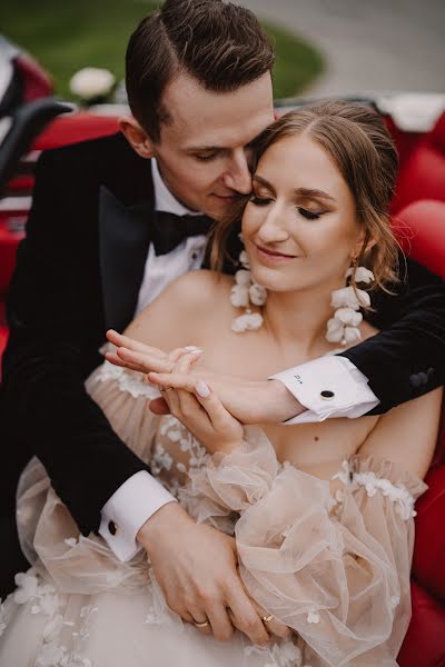 Photographe de mariage Marzena Hans (ajemstories). Photo du 10 décembre 2022