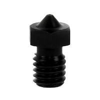 CLEARANCE - E3D v6 Extra Nozzle - Hardened Steel - 1.75mm x 0.35mm