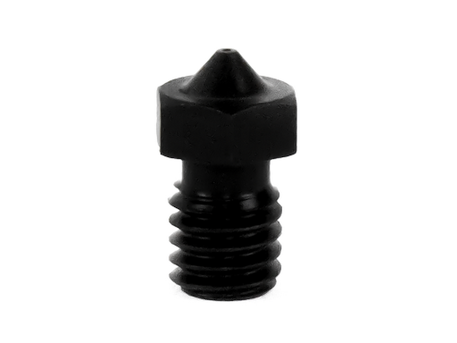 CLEARANCE - E3D v6 Extra Nozzle - Hardened Steel - 1.75mm x 0.35mm