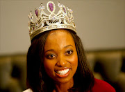 BELLE OF THE BALL: Ntandoyenkosi Kunene from Piet Retief in Mpumalanga was crowned Miss SA 2016 at the Big Top Arena in Carnival City, Brakpan, on the East Rand at the weekend. PHOTOS: Veli Nhlapo