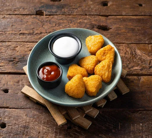 Corn Cheese Nuggets (6pcs)