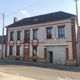 maison à Thorigny-sur-Oreuse (89)