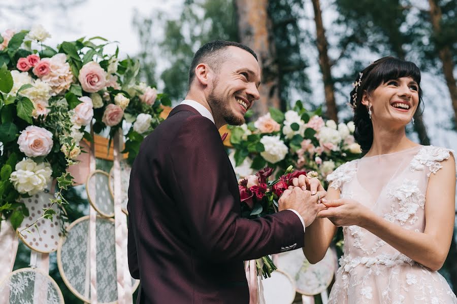 Fotografo di matrimoni Varvara Gerte (oo8i). Foto del 20 luglio 2018