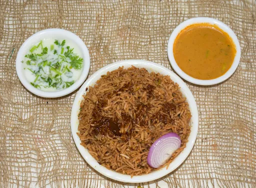 Ulavacharu Veg Biryani