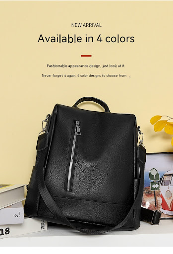 Title 7, New Multi-functional Shoulder Bag for everyday ...
