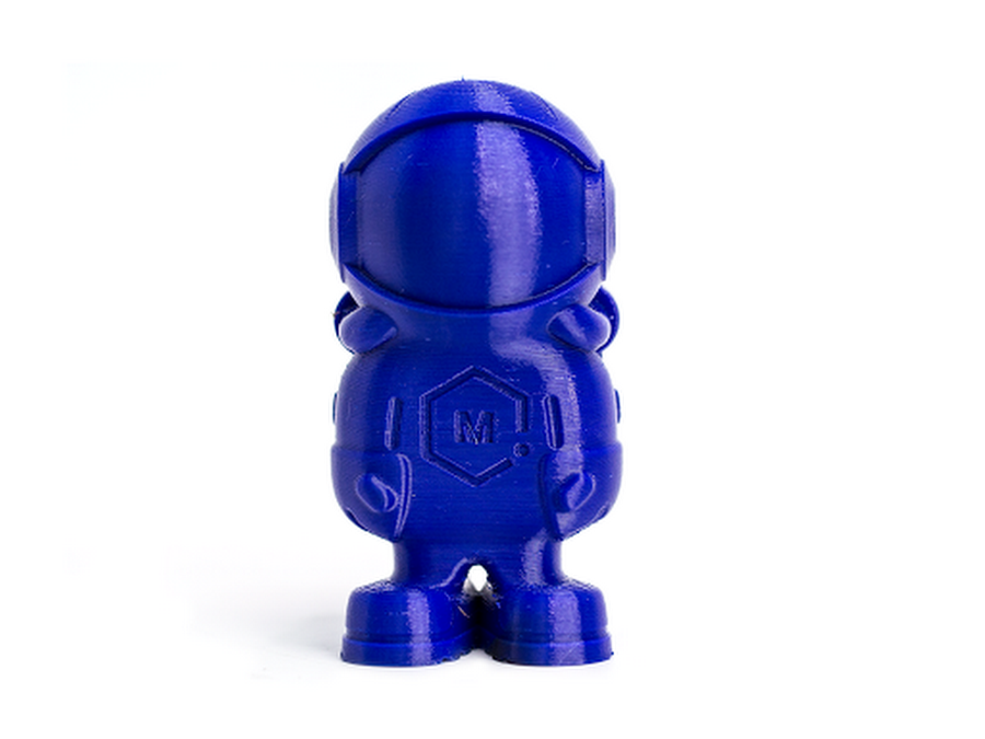 Blue MH Build Series PETG Filament - 2.85mm (1kg)