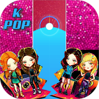 BlackPink : Piano Tiles