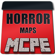 Horror Maps for Minecraft MCPE  Icon