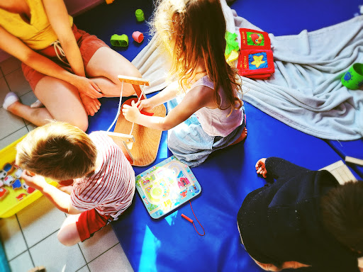 Atelier Parents enfants