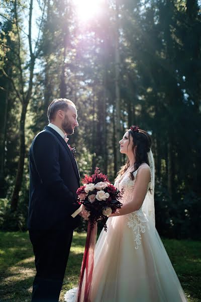 Pulmafotograaf Sebastian Schlerege (schlerege). Foto tehtud 9 aprill 2022