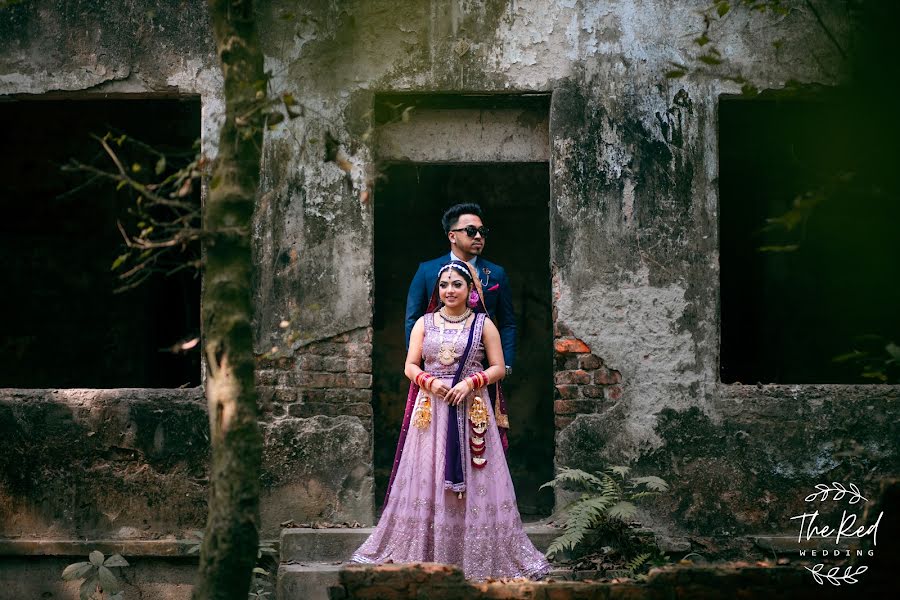 Wedding photographer Mahmudur Rahman Chowdhury (theredwedding). Photo of 24 January 2023