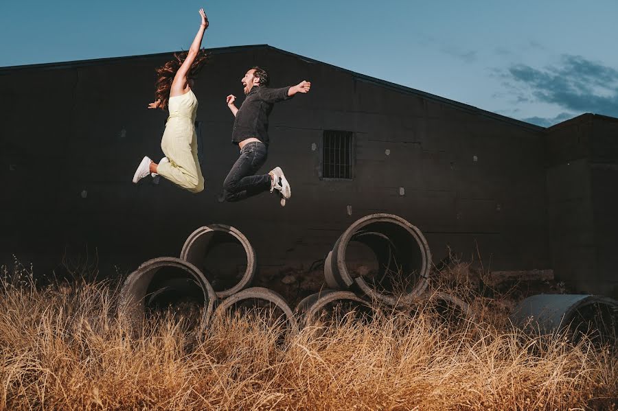 Fotografo di matrimoni Rodrigo Ramo (rodrigoramo). Foto del 22 ottobre 2019