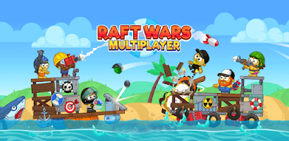 Raft Wars Multiplayer game