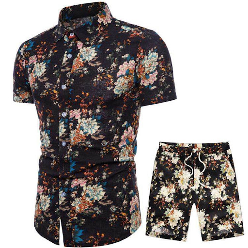 Title 5, Foreign Trade New Style Mens Casual Suit Ethn...