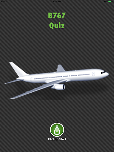 B767 Pilot Quiz : CPaT GO