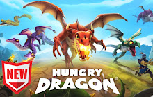 Game Theme:  HUNGRY DRAGON small promo image