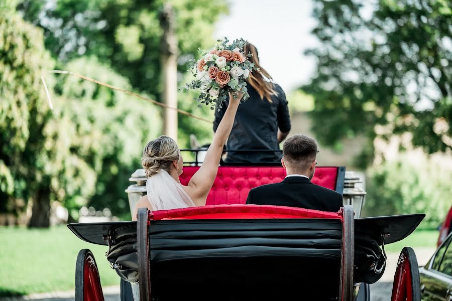 Fotografo di matrimoni Jan Macek (vzo2o87). Foto del 16 gennaio