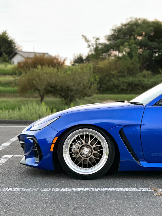 BRZの9月もよろしくお願いします。・自分の車のレアパーツ・箱車祭・新型センチュリー・センチュリーSUVに関するカスタム事例の投稿画像6枚目
