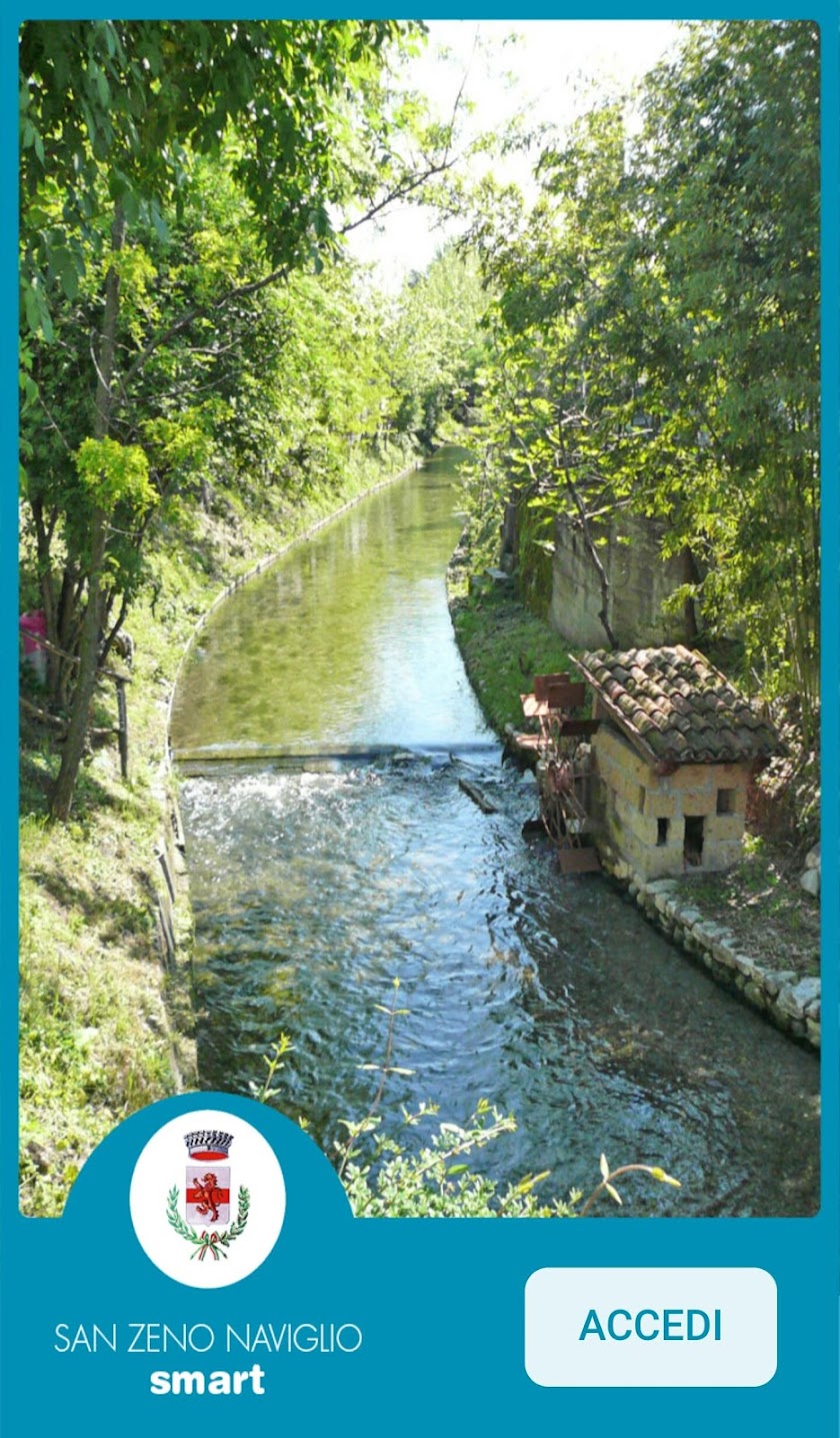 San Zeno Naviglio Smart Screen 1
