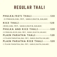 Roti Sabji.Com menu 7