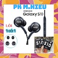 Tai Nghe Nhét Tai Akg S10 Cam Kết Chất Lượng 1 Đổi 1 - Có Mic